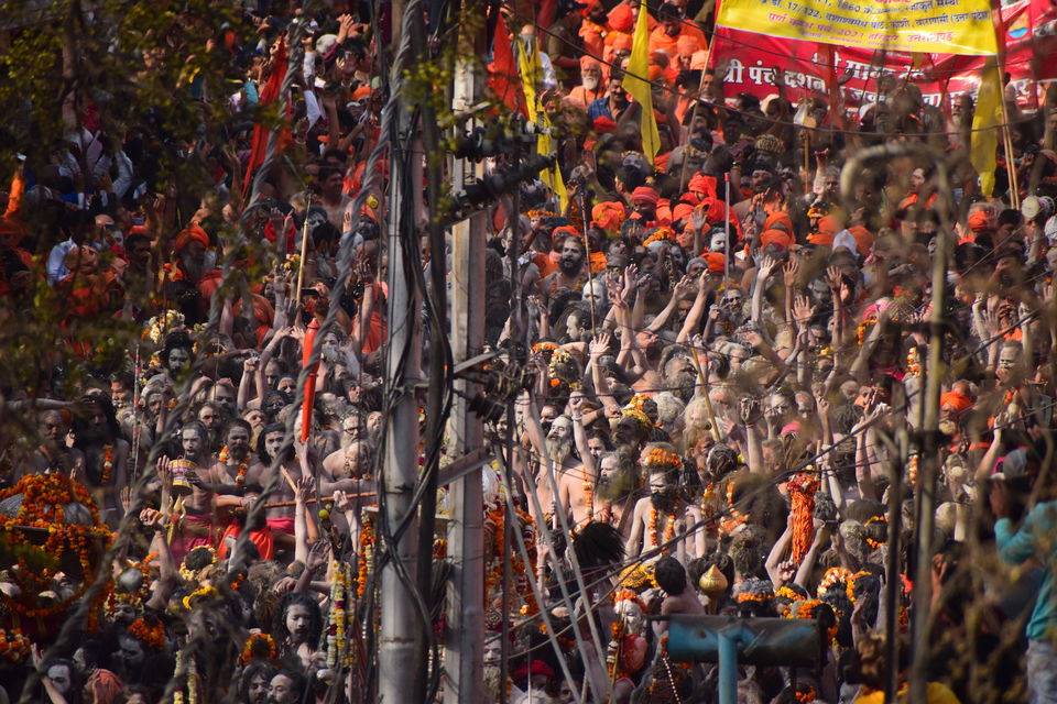 Photo of MahaKumbh Mela, Haridwar 2021- What to know before you go? 4/19 by Shubham Gandhi