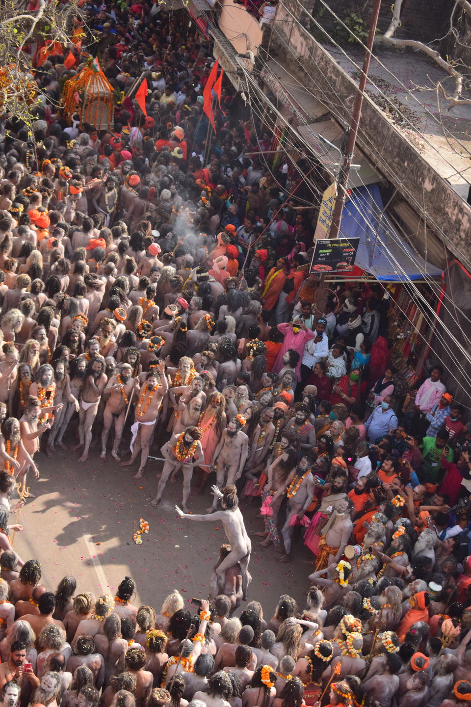 Photo of MahaKumbh Mela, Haridwar 2021- What to know before you go? 5/19 by Shubham Gandhi