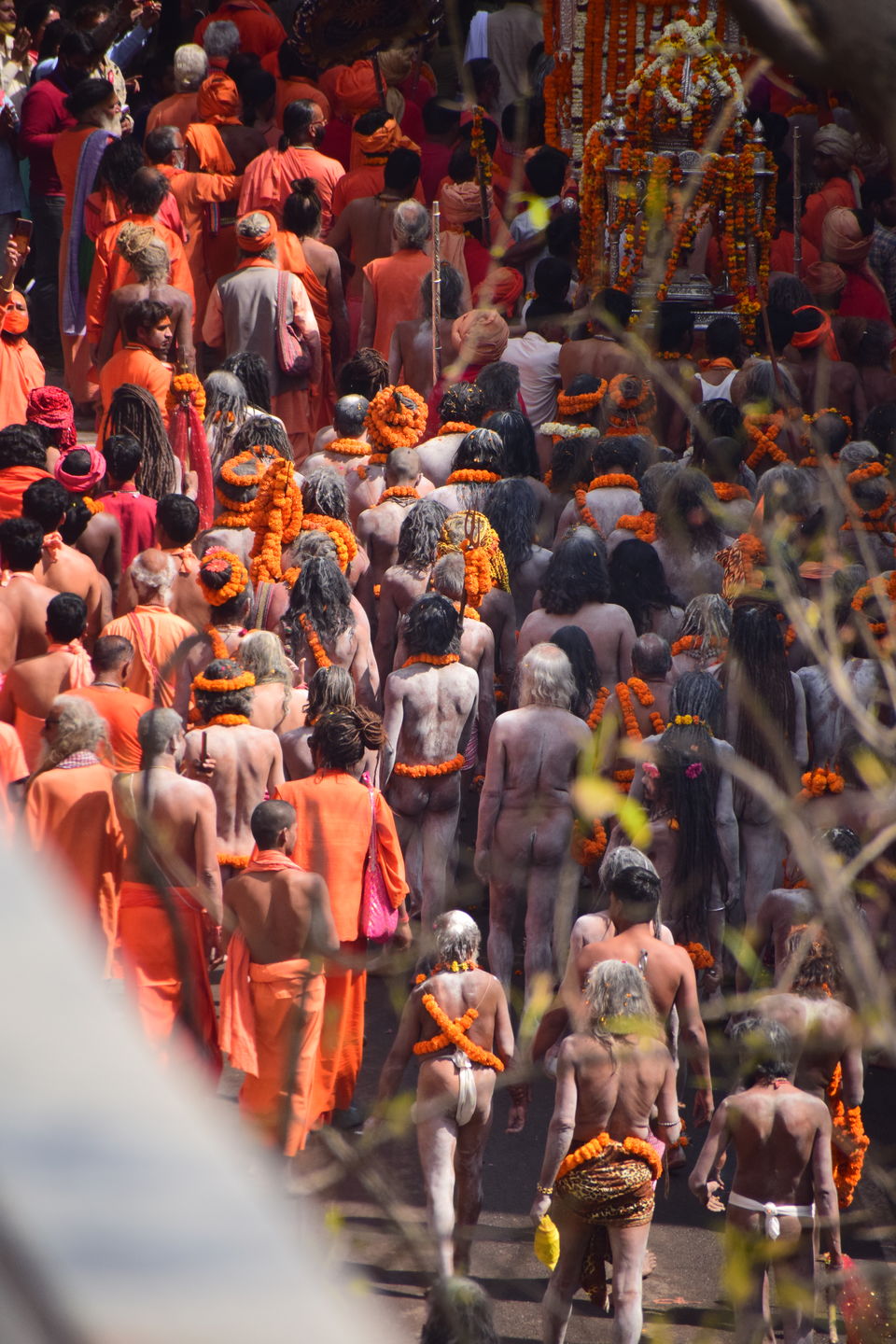 Photo of MahaKumbh Mela, Haridwar 2021- What to know before you go? 6/19 by Shubham Gandhi