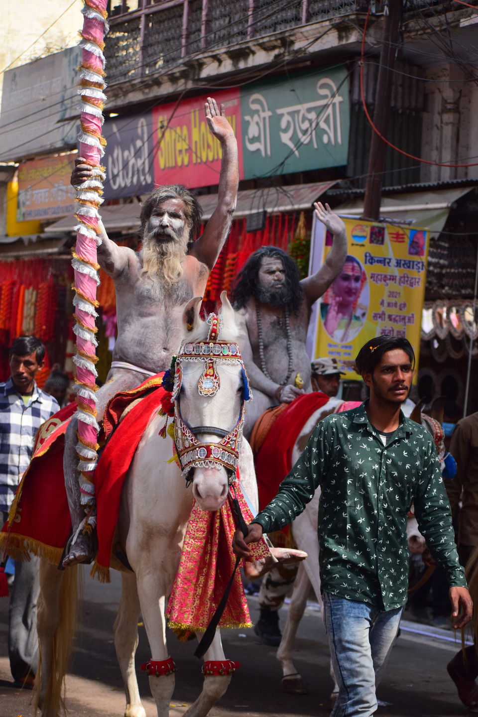 Photo of MahaKumbh Mela, Haridwar 2021- What to know before you go? 7/19 by Shubham Gandhi