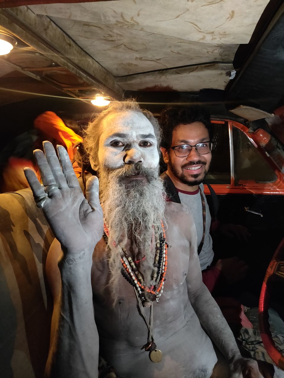 Photo of MahaKumbh Mela, Haridwar 2021- What to know before you go? 12/19 by Shubham Gandhi