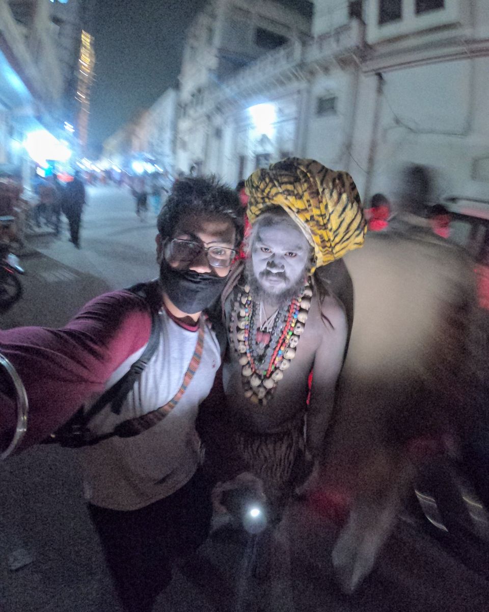 Photo of MahaKumbh Mela, Haridwar 2021- What to know before you go? 13/19 by Shubham Gandhi