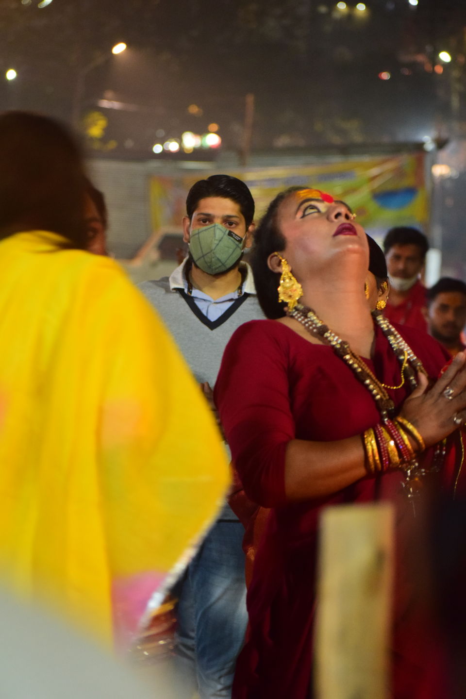 Photo of MahaKumbh Mela, Haridwar 2021- What to know before you go? 15/19 by Shubham Gandhi