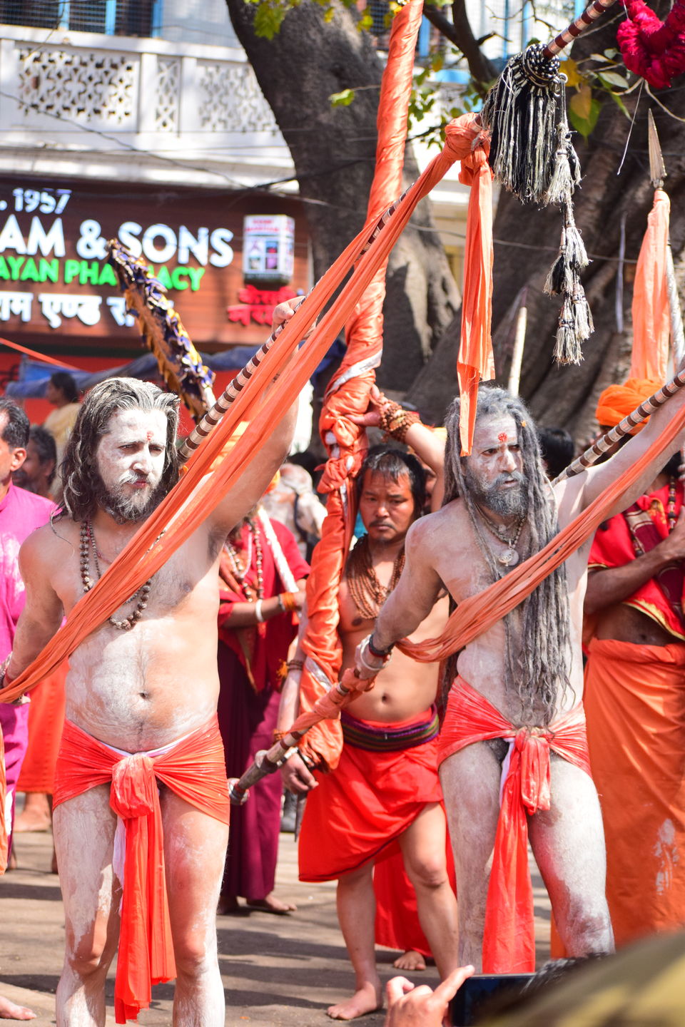 Photo of MahaKumbh Mela, Haridwar 2021- What to know before you go? 9/19 by Shubham Gandhi