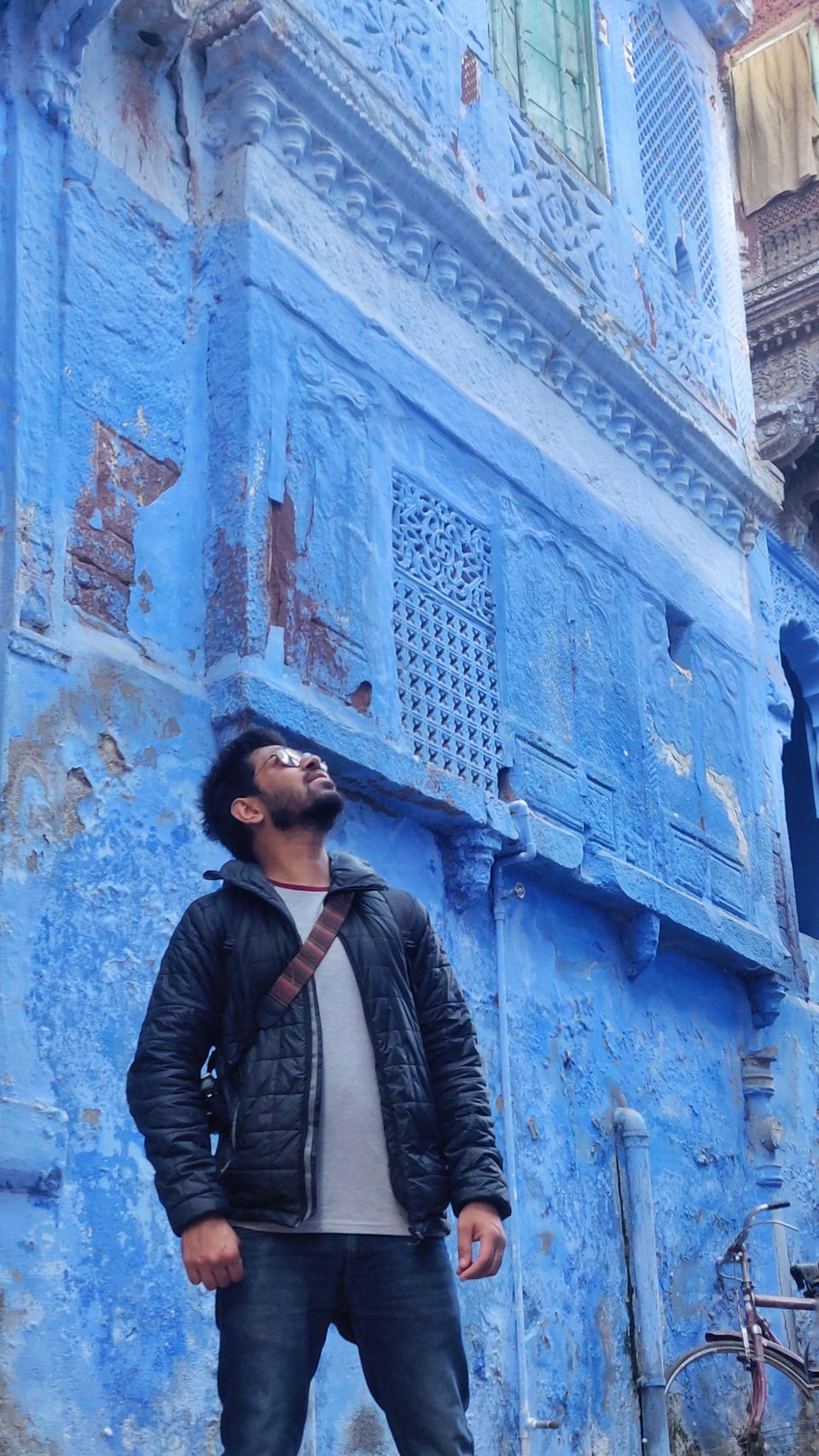 Photo of Jodhpur- The Blue Heaven 3/18 by Shubham Gandhi