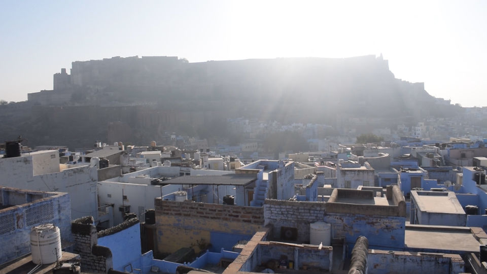 Photo of Jodhpur- The Blue Heaven 5/18 by Shubham Gandhi