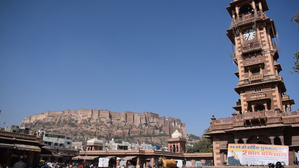 Photo of Jodhpur- The Blue Heaven 6/18 by Shubham Gandhi