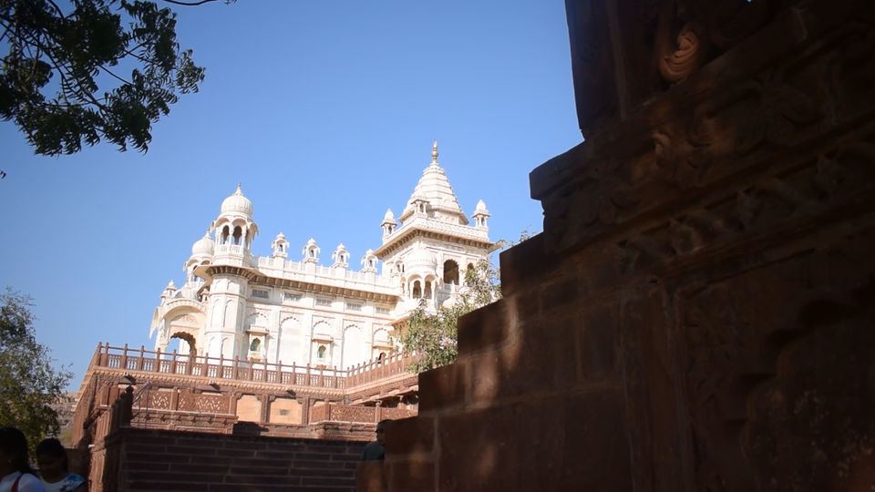 Photo of Jodhpur- The Blue Heaven 10/18 by Shubham Gandhi