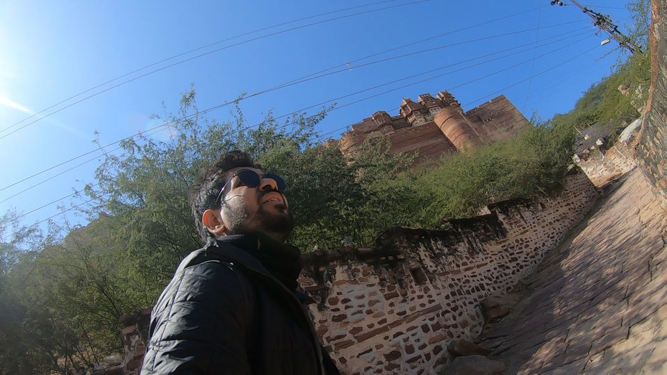 Photo of Jodhpur- The Blue Heaven 9/18 by Shubham Gandhi