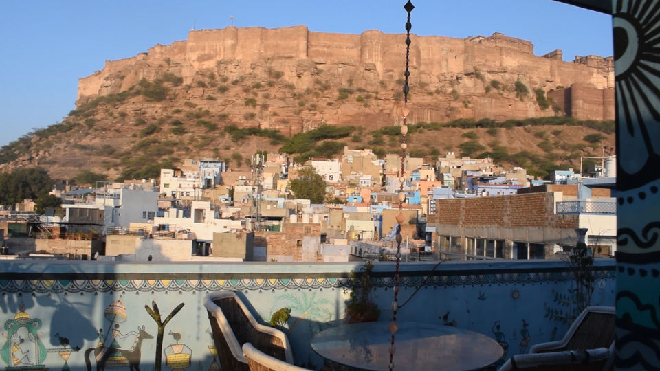 Photo of Jodhpur- The Blue Heaven 13/18 by Shubham Gandhi