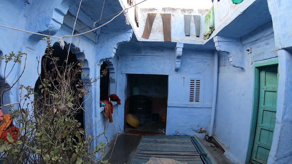 Photo of Jodhpur- The Blue Heaven 16/18 by Shubham Gandhi
