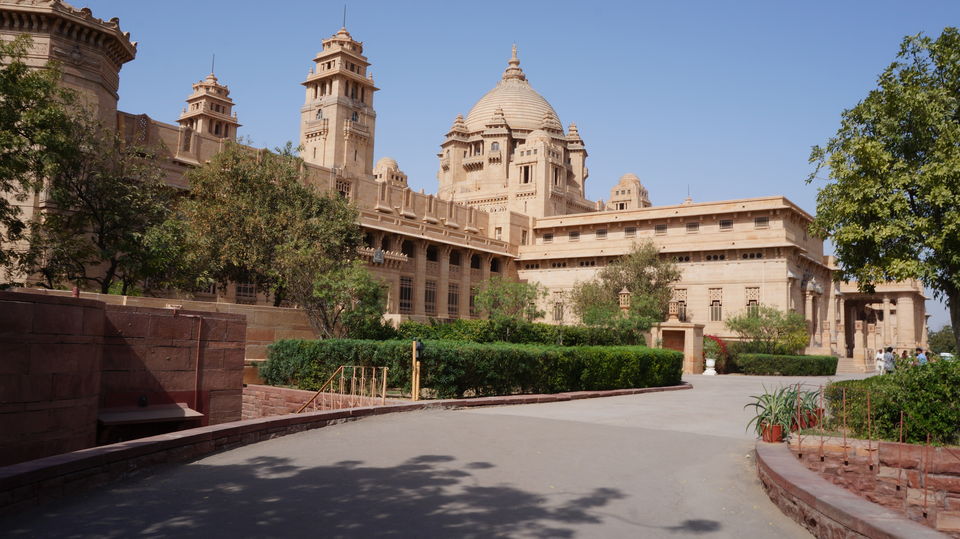Photo of Jodhpur- The Blue Heaven 17/18 by Shubham Gandhi
