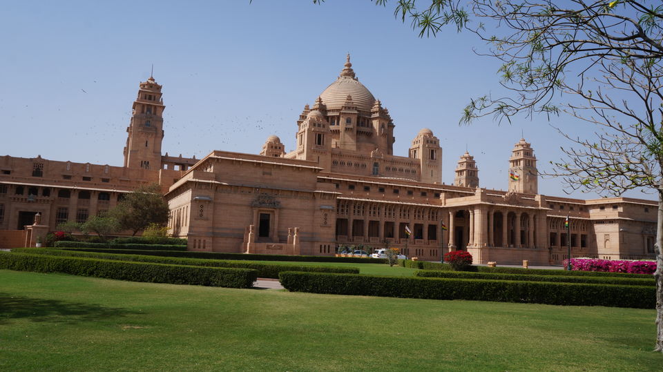 Photo of Jodhpur- The Blue Heaven 18/18 by Shubham Gandhi