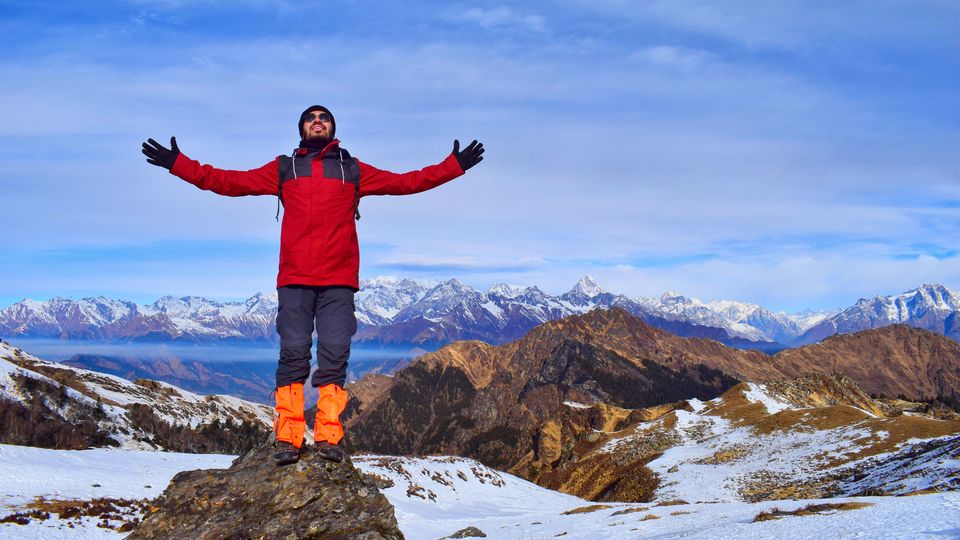 Photo of How I Managed To Take 10 Trips In 7 Months While Juggling A Corporate Job by Shubham Gandhi