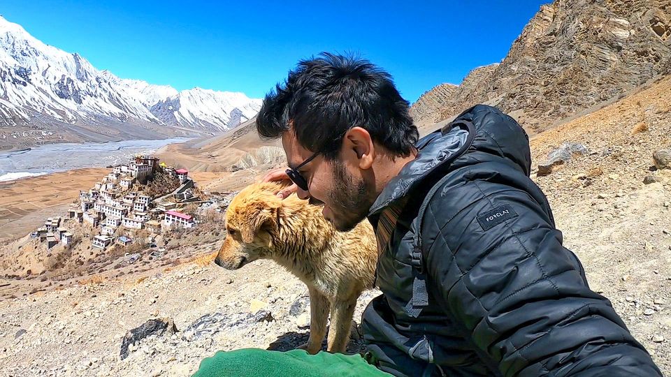 Photo of Spiti Valley- The Land between India and Tibet 1/11 by Shubham Gandhi