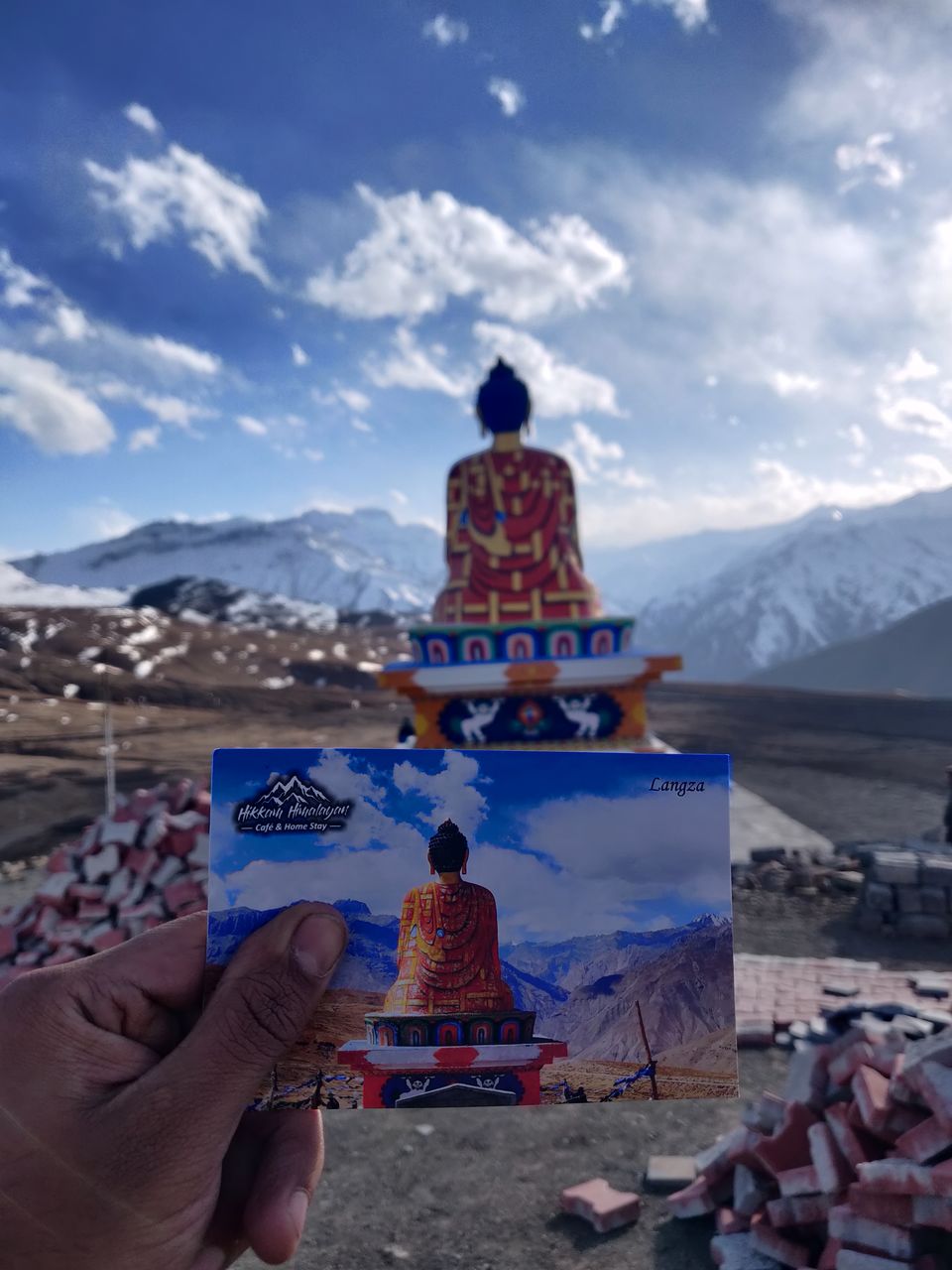 Photo of Spiti Valley- The Land between India and Tibet 11/11 by Shubham Gandhi