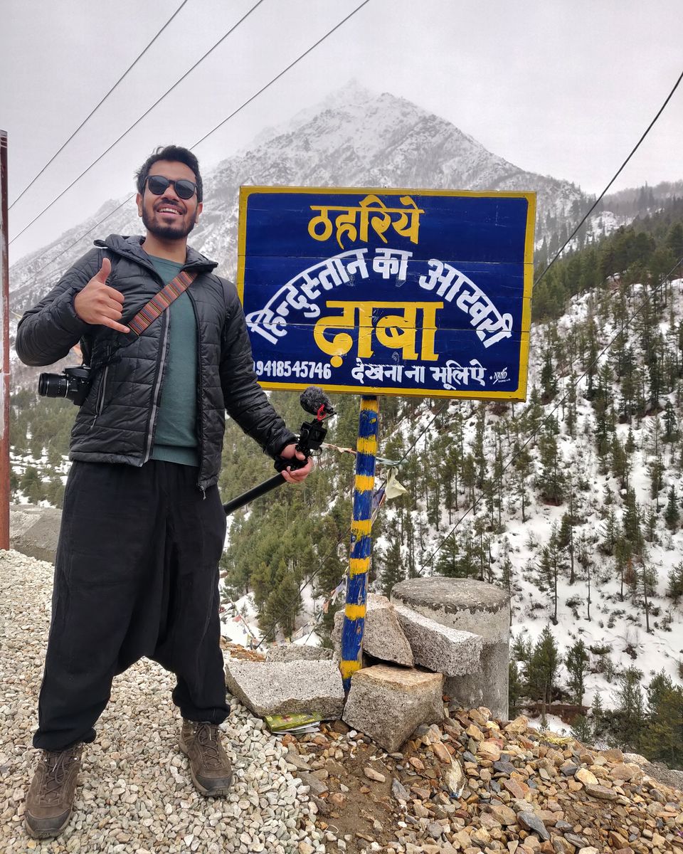 Photo of Spiti Valley- The Land between India and Tibet 5/11 by Shubham Gandhi
