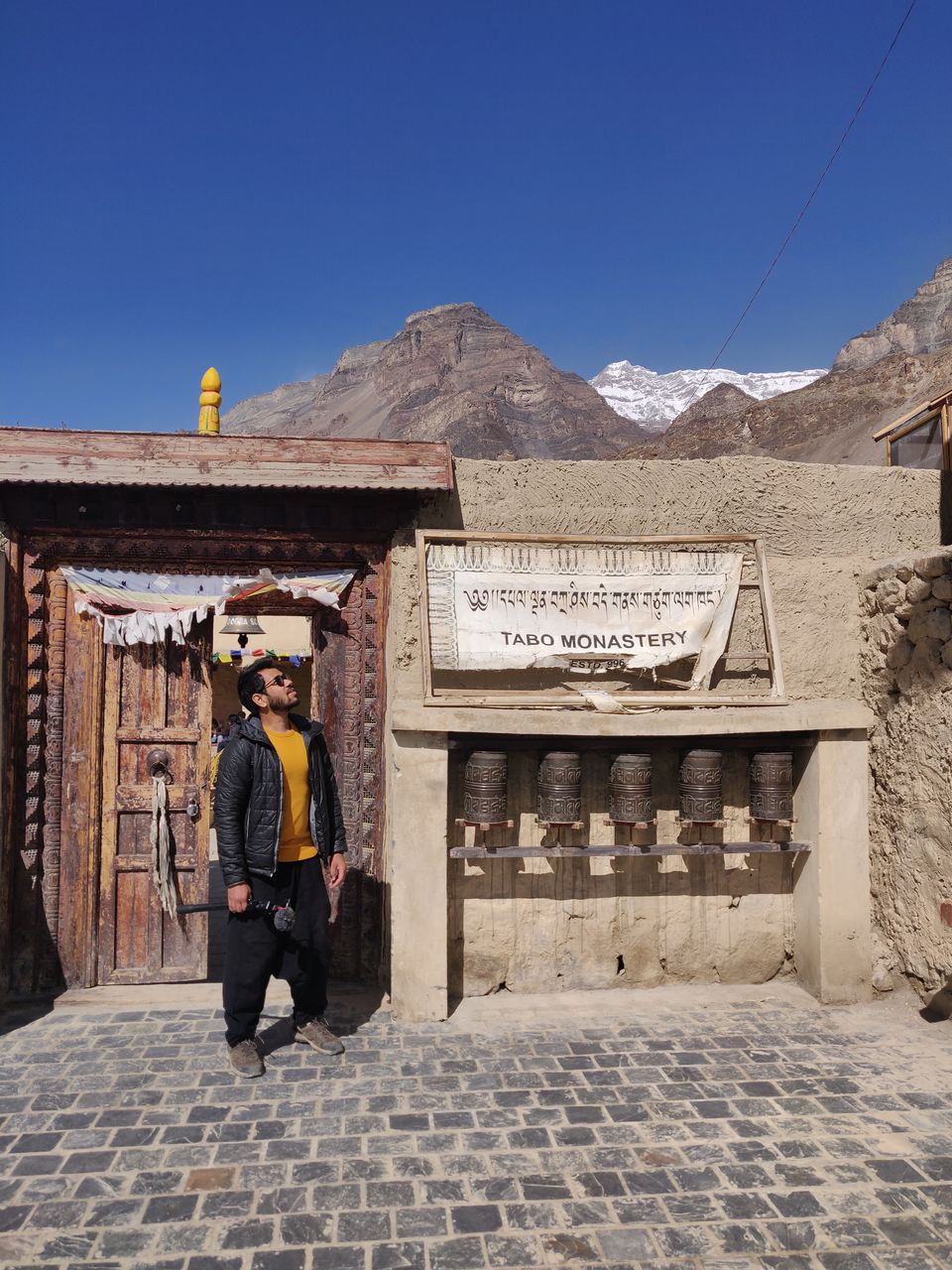 Photo of Spiti Valley- The Land between India and Tibet 8/11 by Shubham Gandhi