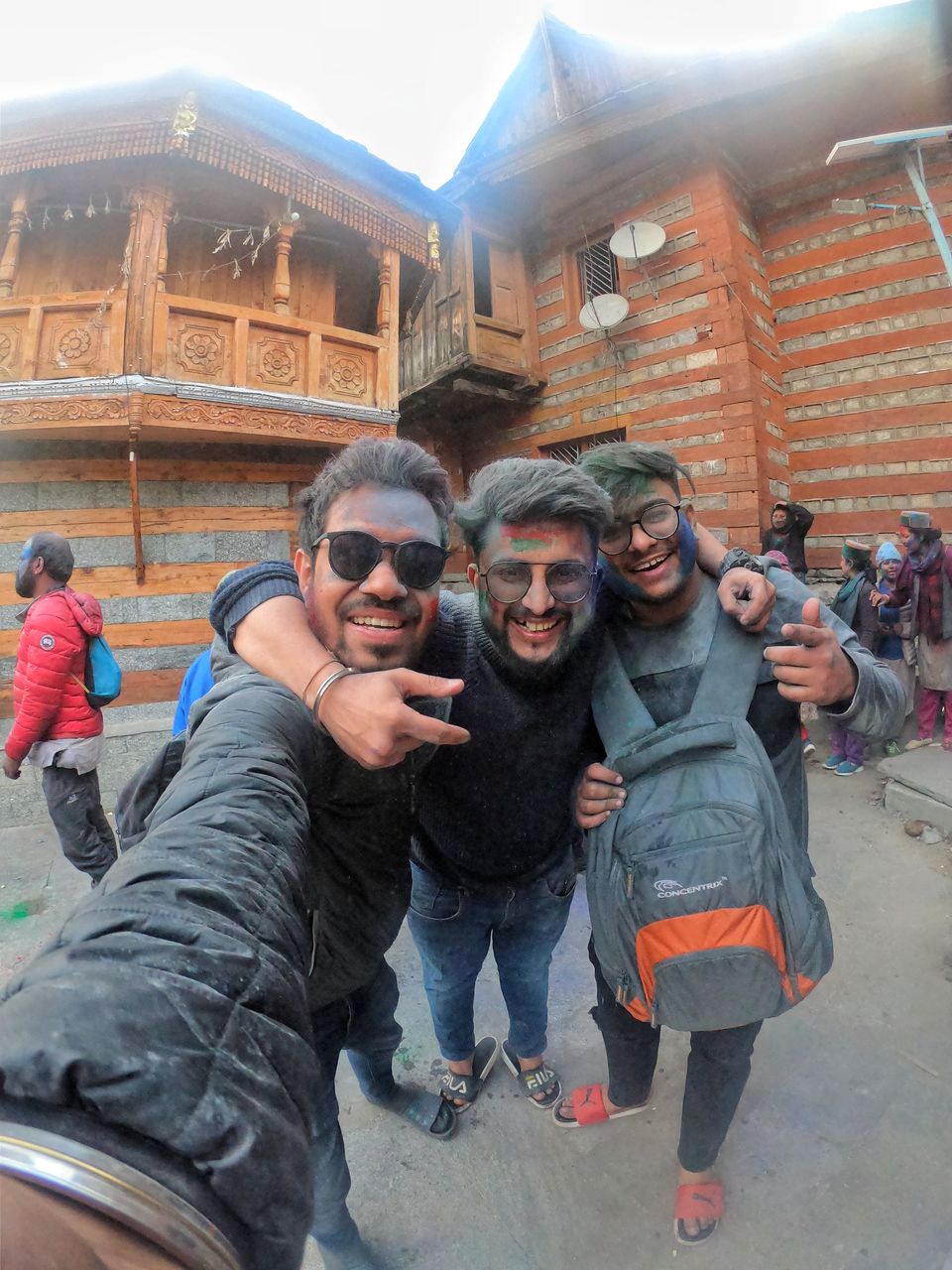 Photo of Sangla Holi- A Traditional Kinnaur Vibe 3/8 by Shubham Gandhi