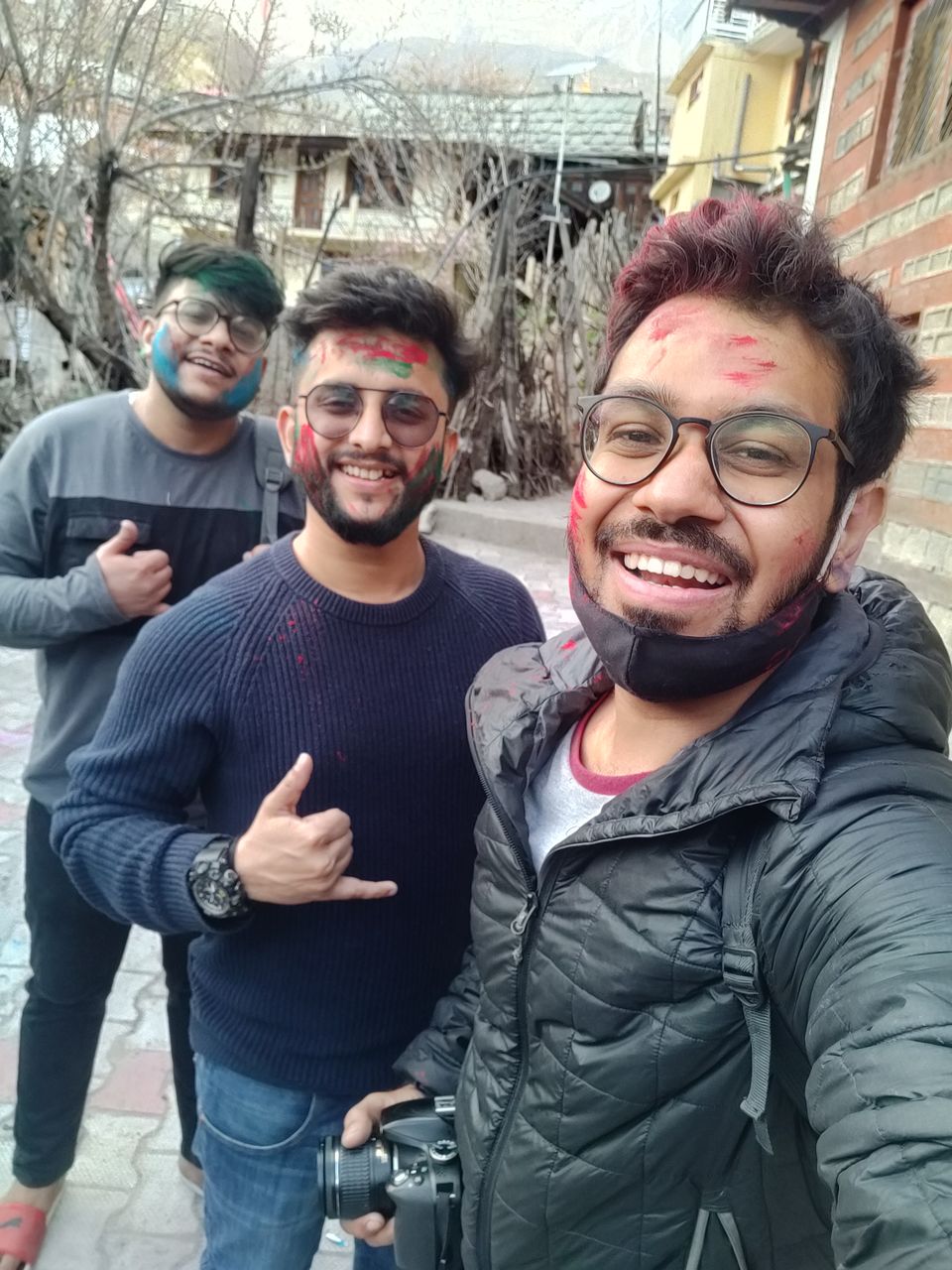 Photo of Sangla Holi- A Traditional Kinnaur Vibe 6/8 by Shubham Gandhi