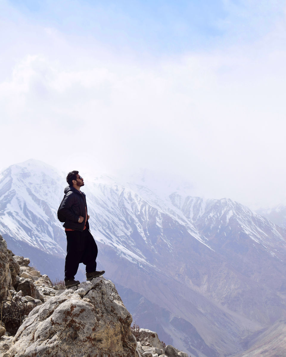 Photo of Entering in Spiti Valley- Nako, Gue Monastery & Tabo 1/6 by Shubham Gandhi