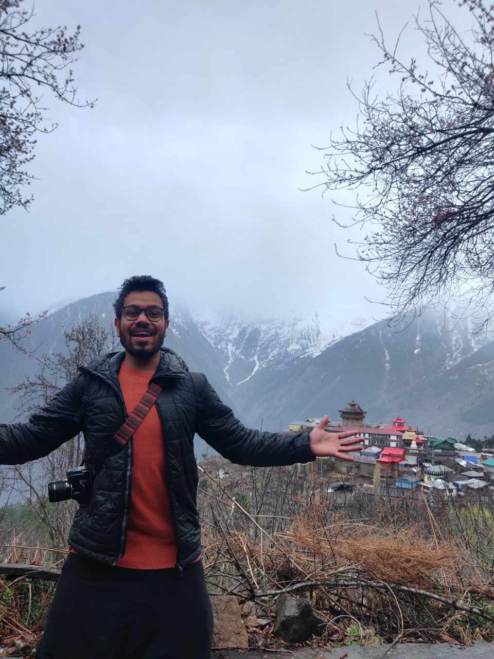 Photo of Entering in Spiti Valley- Nako, Gue Monastery & Tabo 3/6 by Shubham Gandhi