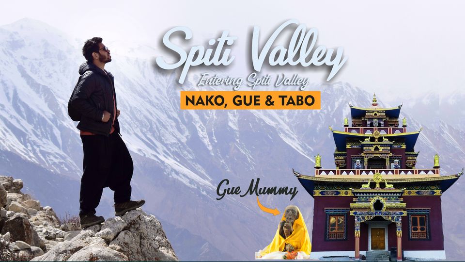 Photo of Entering in Spiti Valley- Nako, Gue Monastery & Tabo by Shubham Gandhi