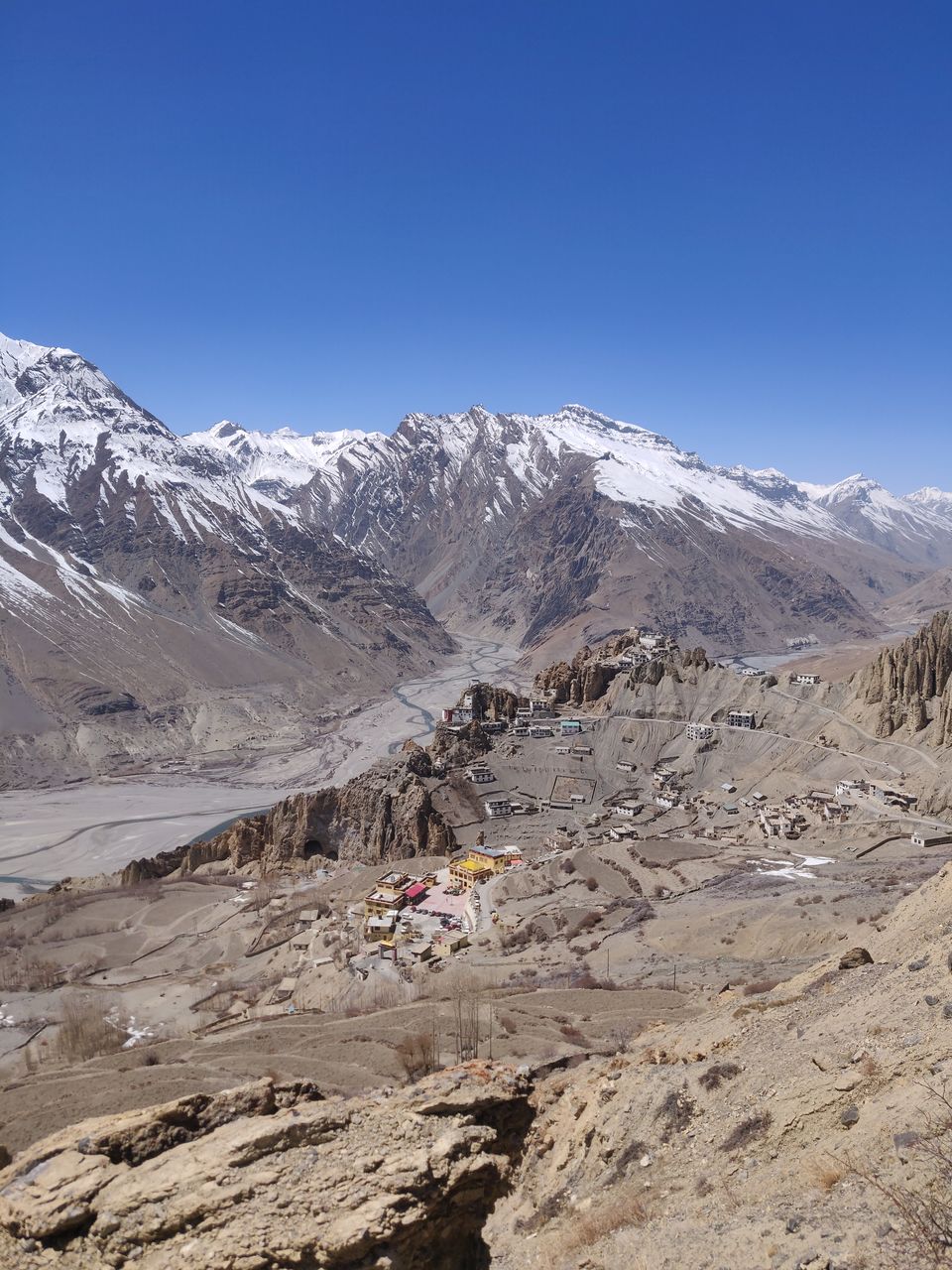 Photo of Exploring Monasteries in Spiti: Tabo & Dhankar 3/8 by Shubham Gandhi