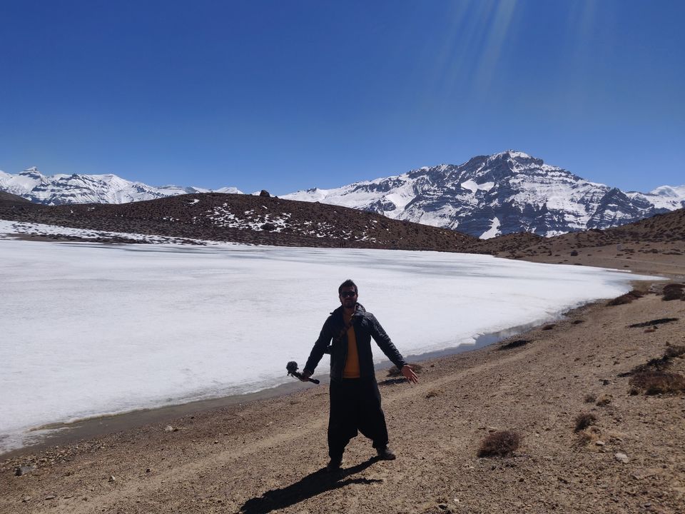 Photo of Exploring Monasteries in Spiti: Tabo & Dhankar 6/8 by Shubham Gandhi