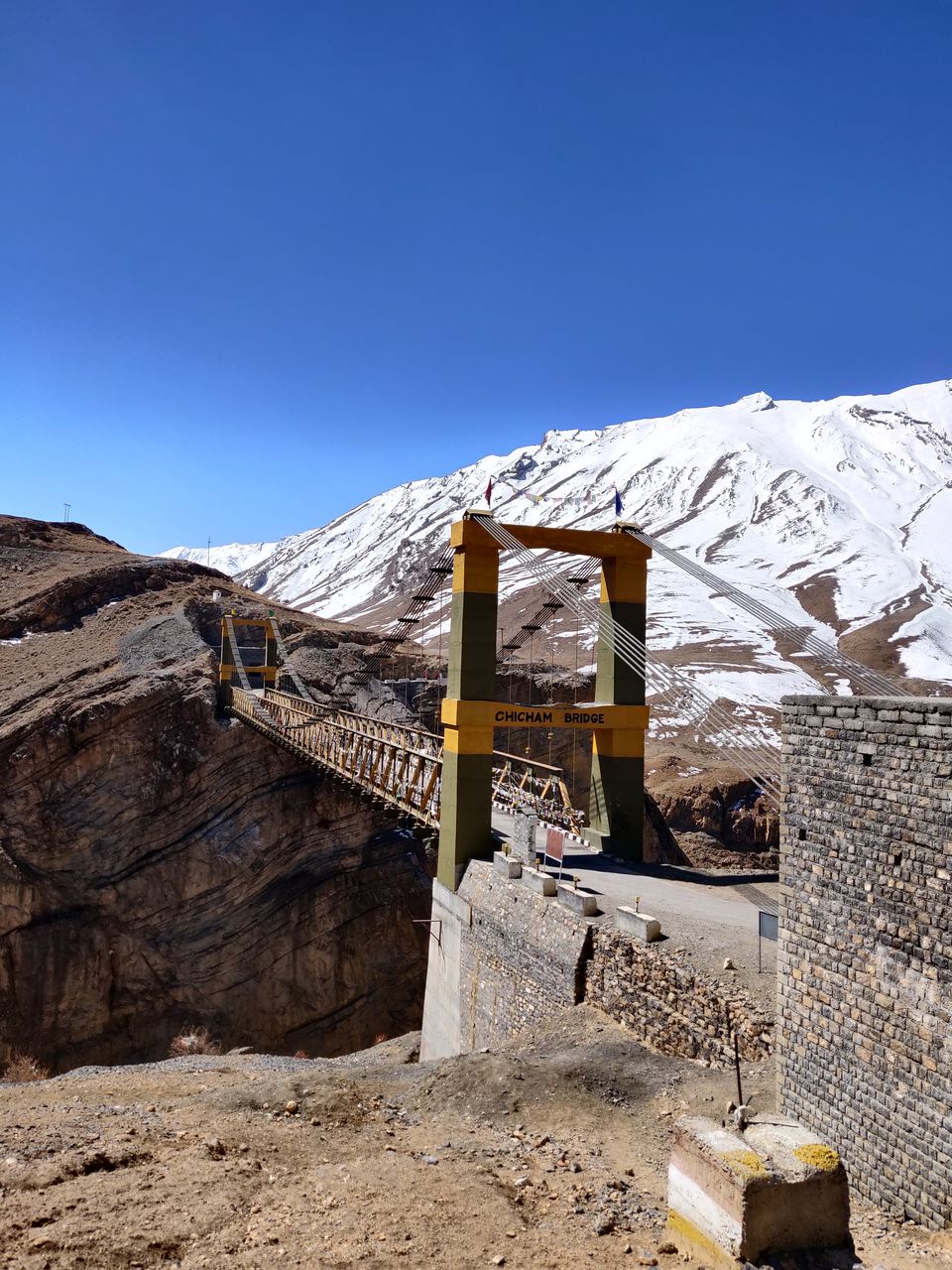 Photo of Exploring around Kaza- Key Monastery, Chicham Bridge, Hikkim, Komic, Langza 3/13 by Shubham Gandhi