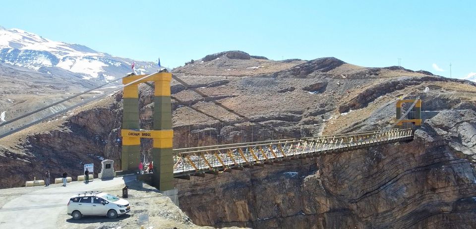 Photo of Exploring around Kaza- Key Monastery, Chicham Bridge, Hikkim, Komic, Langza 4/13 by Shubham Gandhi