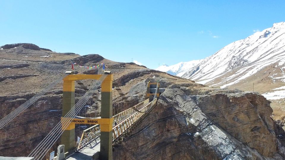 Photo of Exploring around Kaza- Key Monastery, Chicham Bridge, Hikkim, Komic, Langza 5/13 by Shubham Gandhi