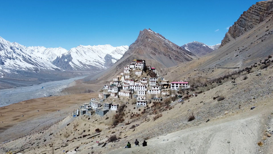 Photo of Exploring around Kaza- Key Monastery, Chicham Bridge, Hikkim, Komic, Langza 7/13 by Shubham Gandhi