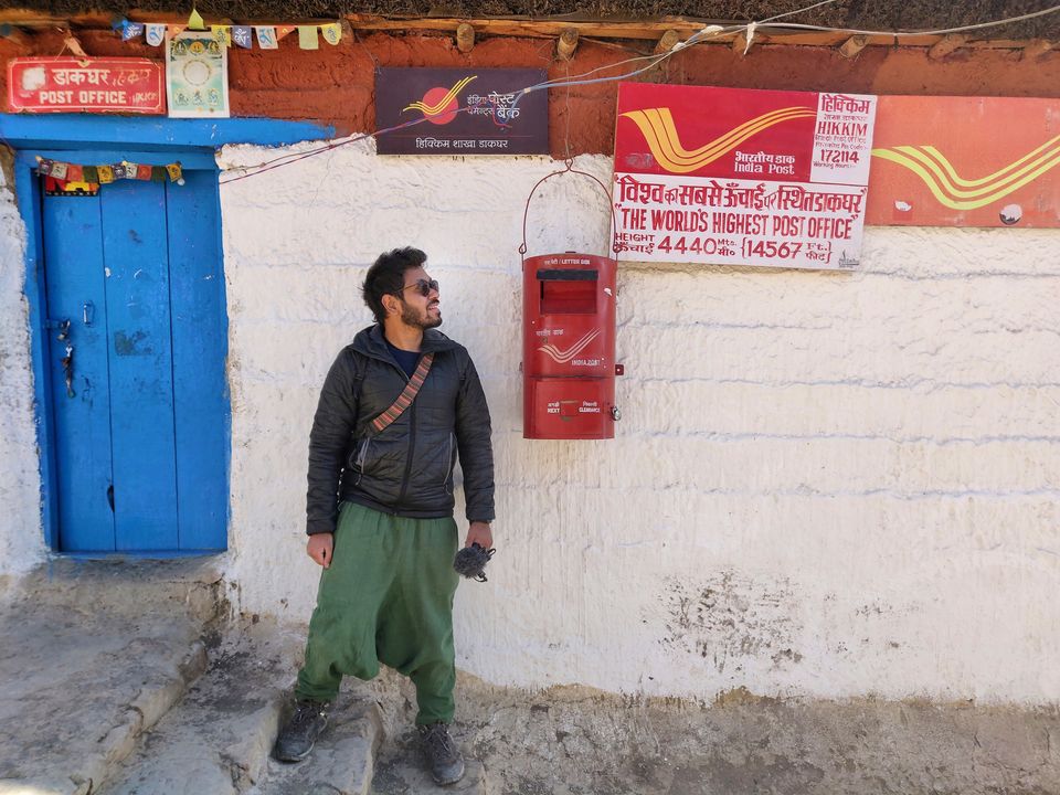 Photo of Exploring around Kaza- Key Monastery, Chicham Bridge, Hikkim, Komic, Langza 8/13 by Shubham Gandhi