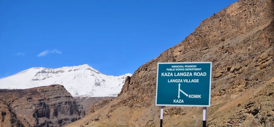 Photo of Exploring around Kaza- Key Monastery, Chicham Bridge, Hikkim, Komic, Langza 9/13 by Shubham Gandhi