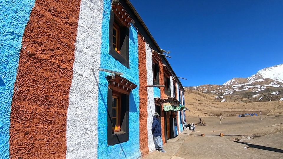 Photo of Exploring around Kaza- Key Monastery, Chicham Bridge, Hikkim, Komic, Langza 10/13 by Shubham Gandhi