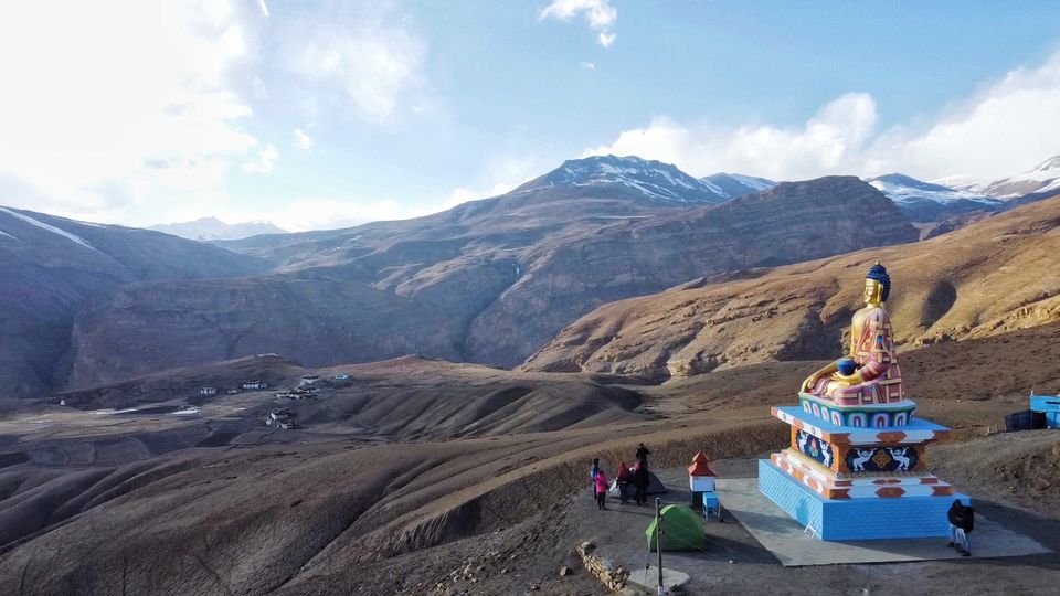 Photo of Exploring around Kaza- Key Monastery, Chicham Bridge, Hikkim, Komic, Langza 11/13 by Shubham Gandhi