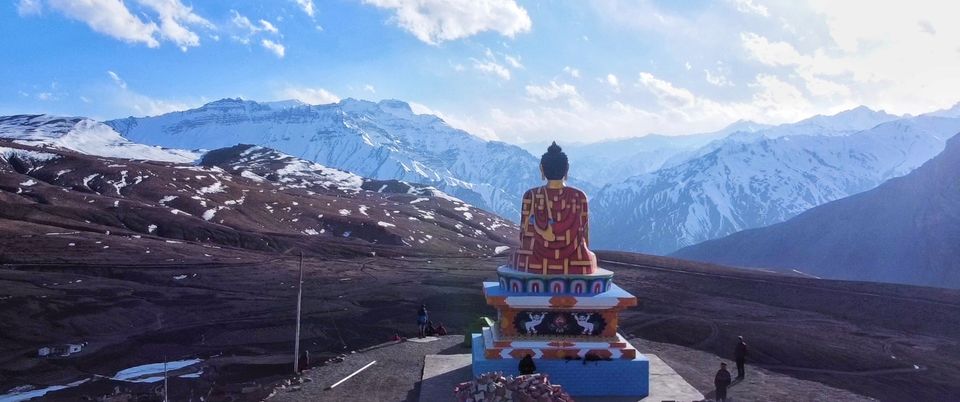 Photo of Exploring around Kaza- Key Monastery, Chicham Bridge, Hikkim, Komic, Langza 12/13 by Shubham Gandhi
