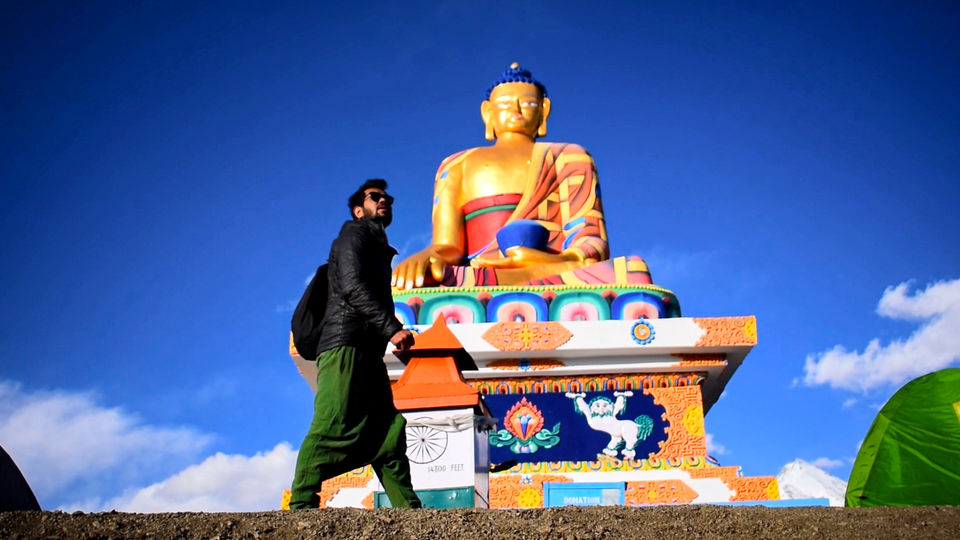 Photo of Exploring around Kaza- Key Monastery, Chicham Bridge, Hikkim, Komic, Langza 13/13 by Shubham Gandhi