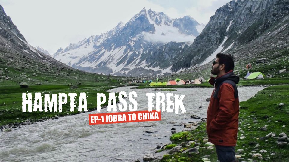 Photo of Hampta Pass Trek - Manali to Chika Campsite 1/15 by Shubham Gandhi