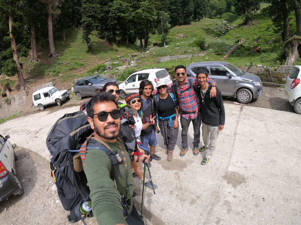 Photo of Hampta Pass Trek - Manali to Chika Campsite 3/15 by Shubham Gandhi