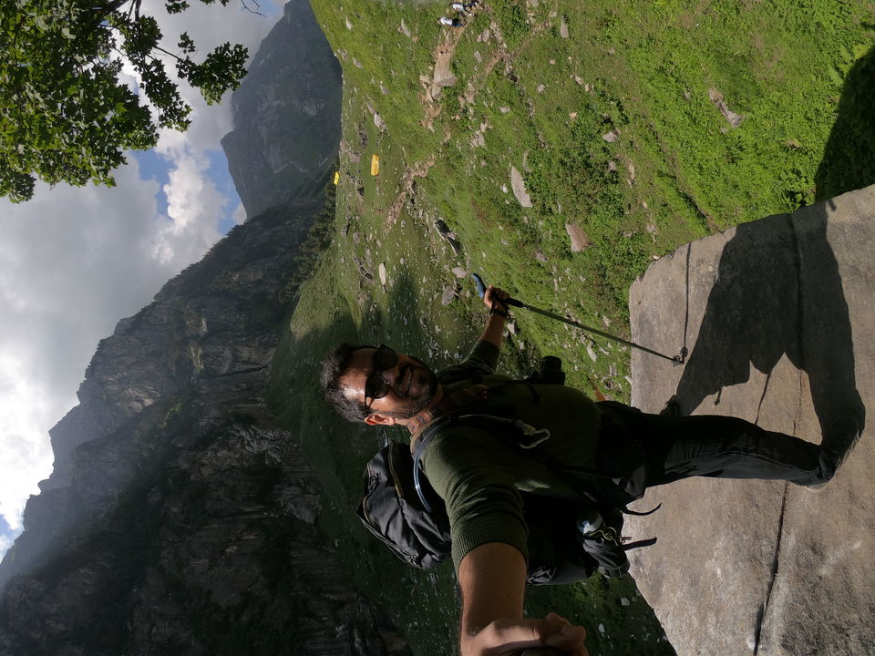 Photo of Hampta Pass Trek - Manali to Chika Campsite 6/15 by Shubham Gandhi
