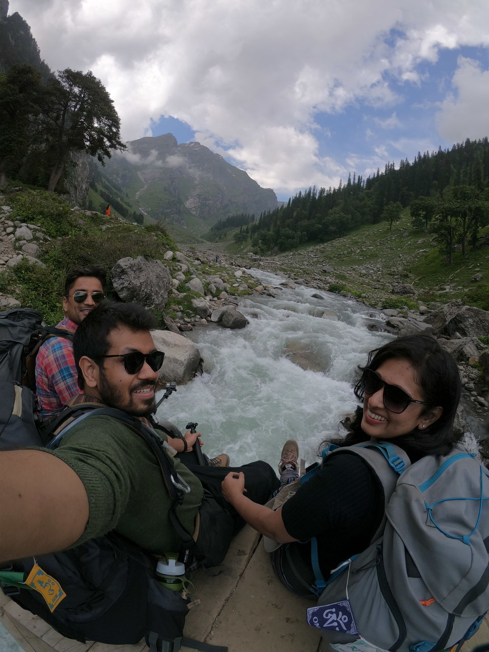 Photo of Hampta Pass Trek - Manali to Chika Campsite 7/15 by Shubham Gandhi