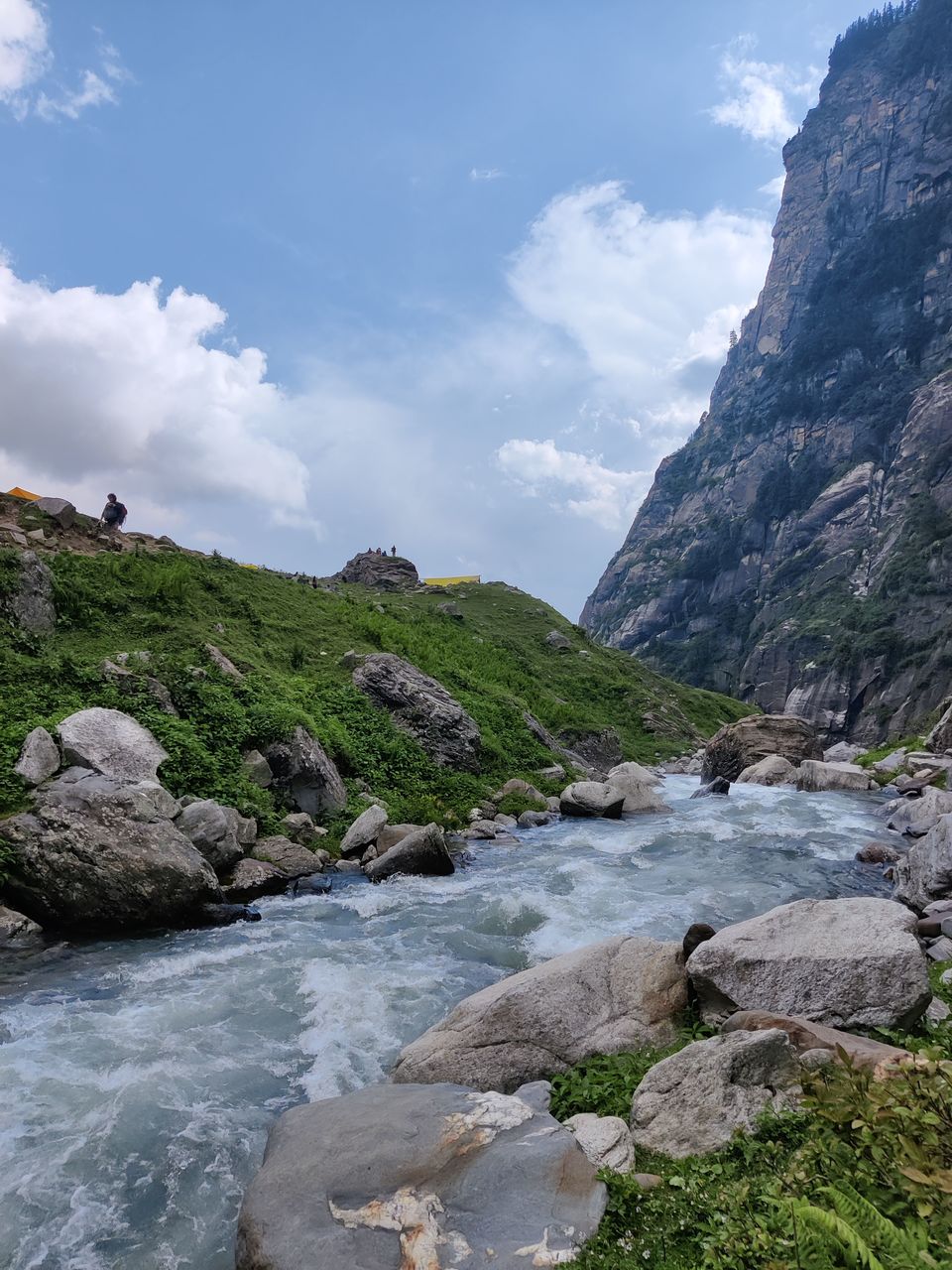 Photo of Hampta Pass Trek - Manali to Chika Campsite 14/15 by Shubham Gandhi