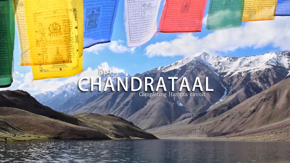 Photo of The Magical Chandratal Lake- An off-roading experience 1/8 by Shubham Gandhi