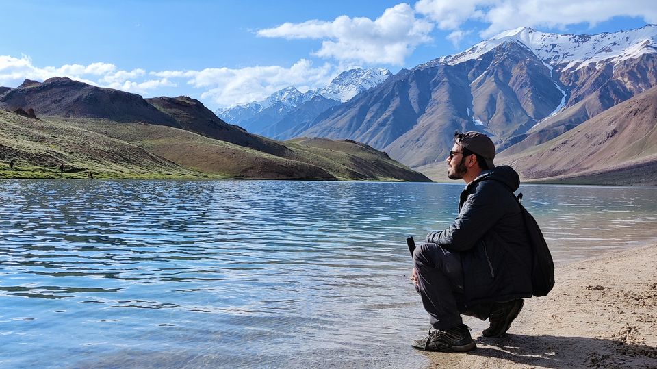 Photo of The Magical Chandratal Lake- An off-roading experience 2/8 by Shubham Gandhi