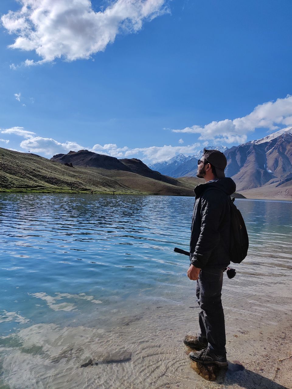 Photo of The Magical Chandratal Lake- An off-roading experience 7/8 by Shubham Gandhi