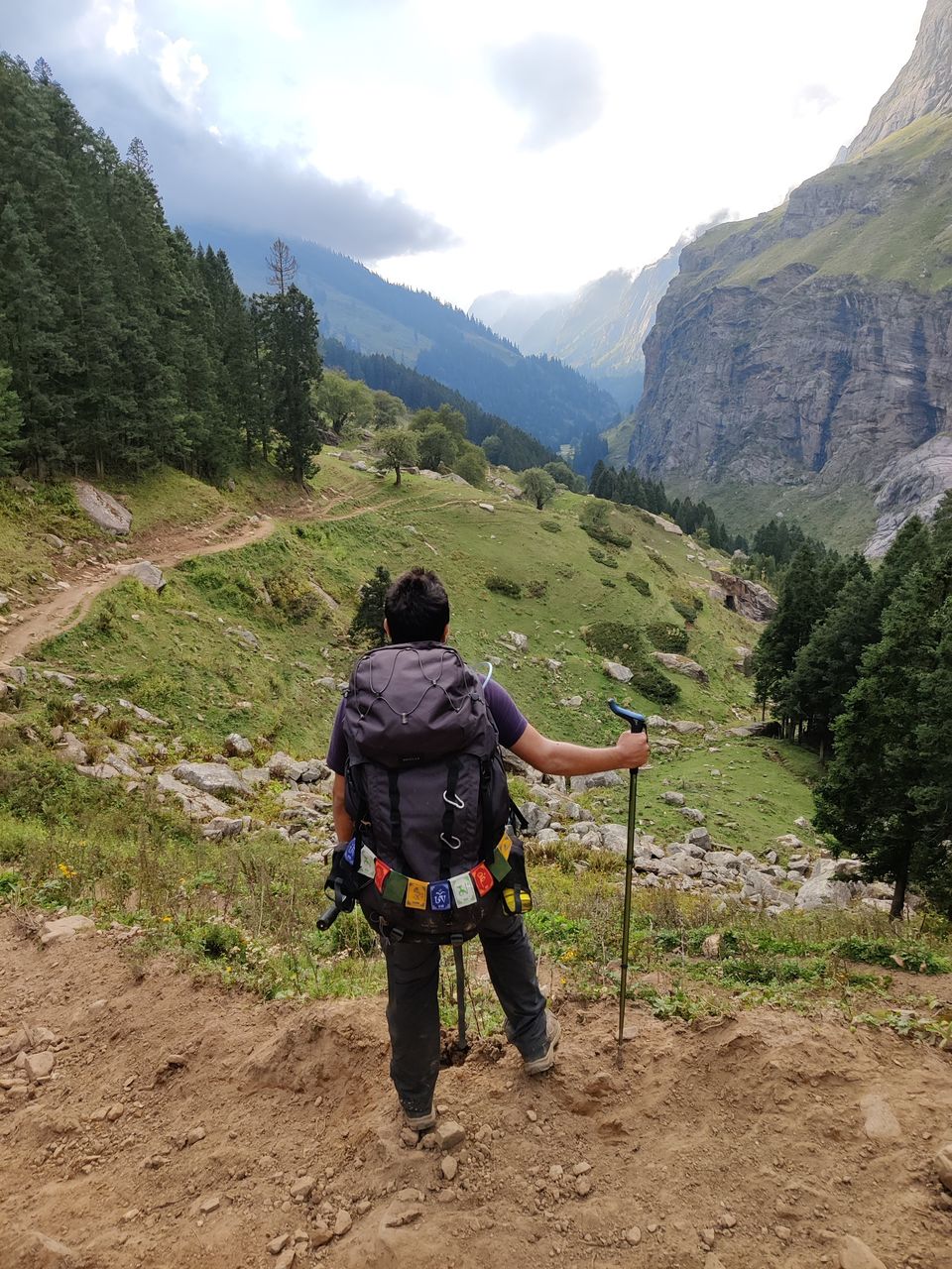 Photo of Pin Parvati Pass- A Thrilling escape (Ep1) 5/6 by Shubham Gandhi