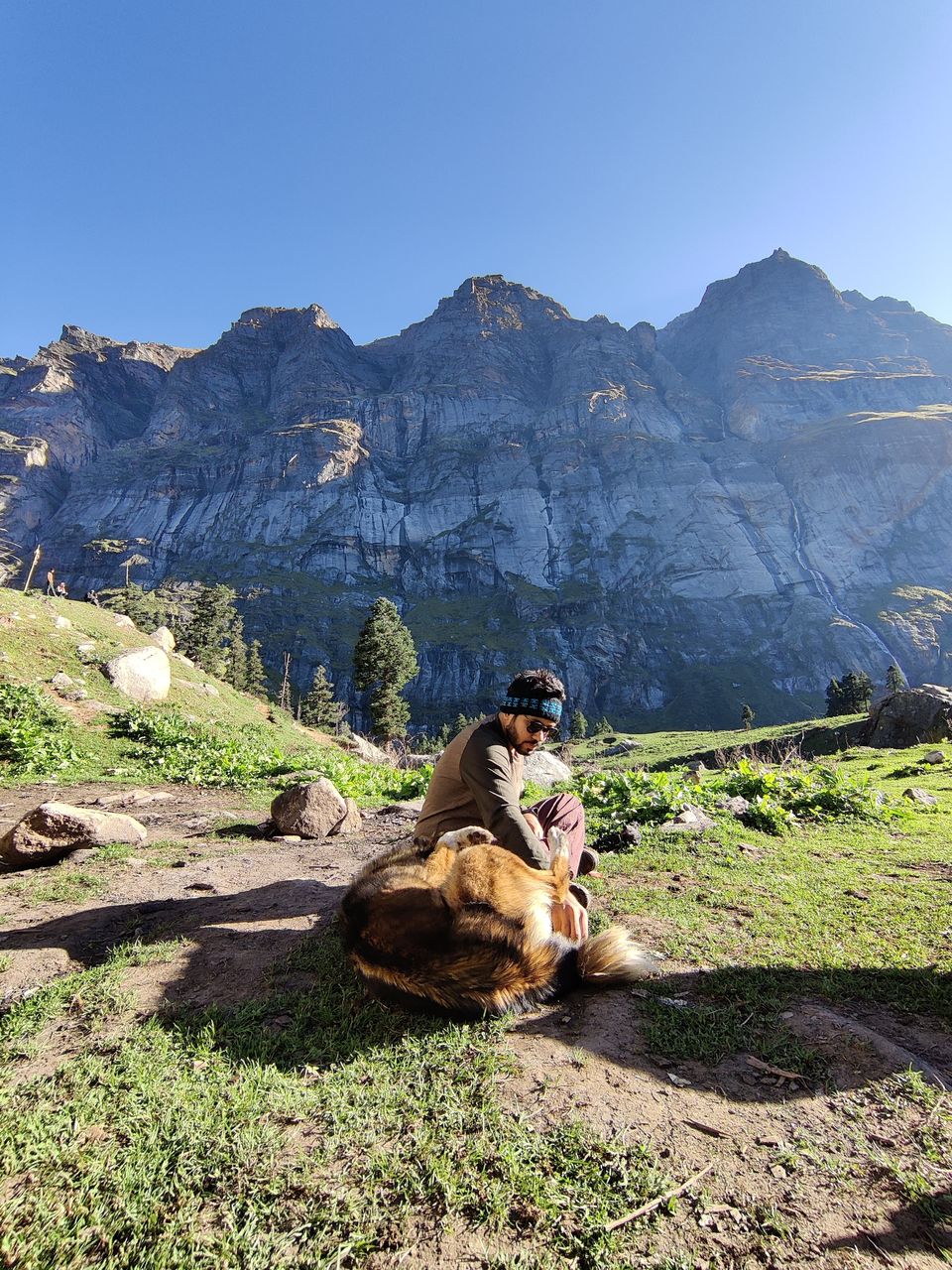 Photo of Pin Parvati Pass- A Thrilling escape (Ep1) 6/6 by Shubham Gandhi