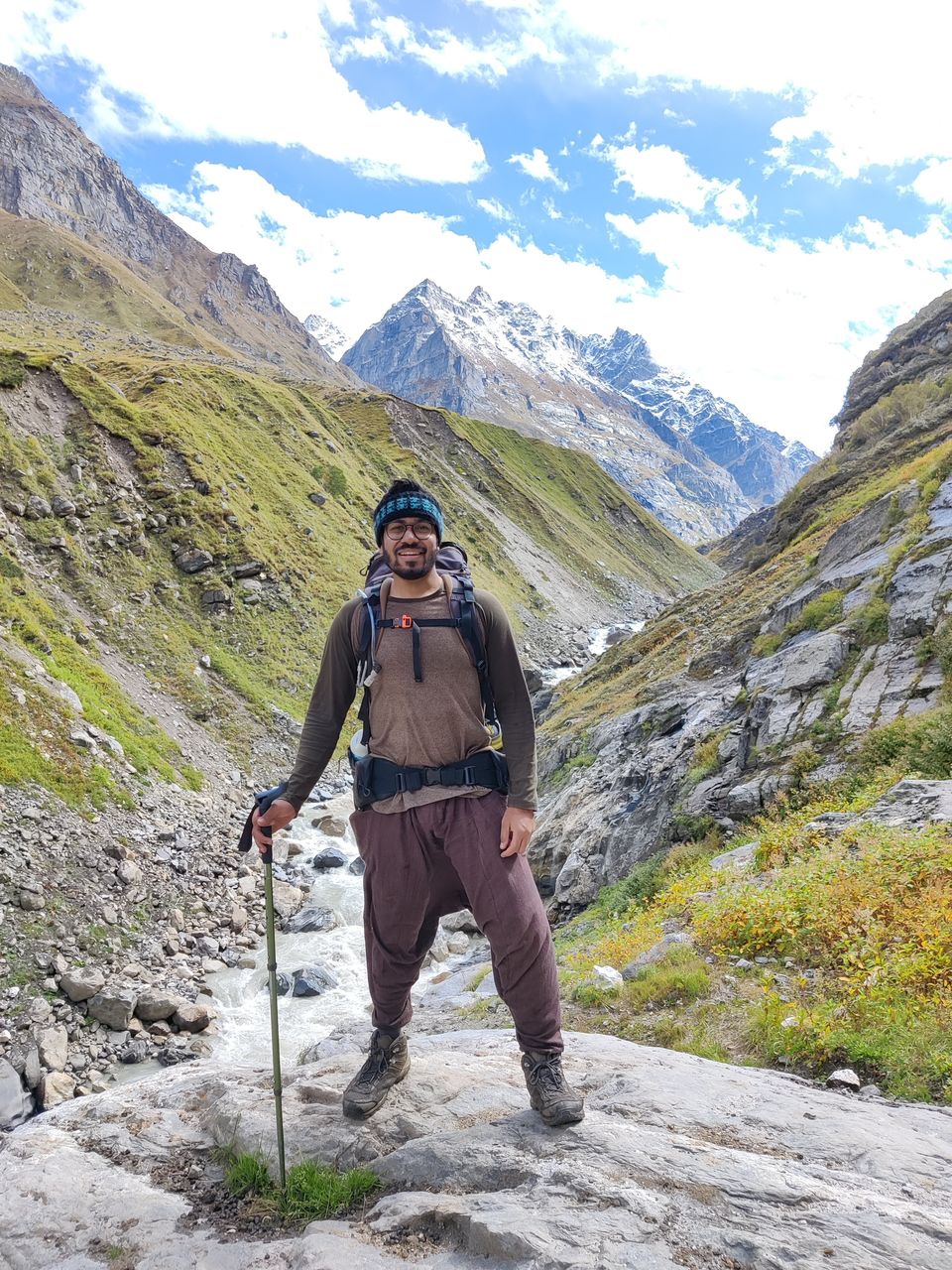 Photo of Pin Parvati Pass- A Thrilling escape (Ep2) 7/9 by Shubham Gandhi